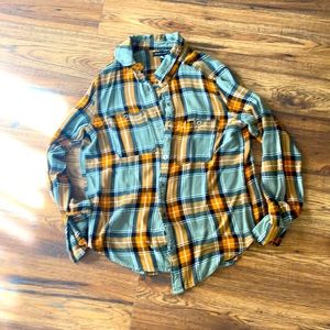Kendall & Kylie flannel